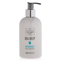 Click for a bigger picture.Sea Kelp Luxury Hand Moisturiser 300ML - Pump Bottle