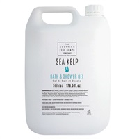 Click for a bigger picture.Sea Kelp Luxury Bath Shower Gel Refill 5L