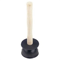 Click for a bigger picture.xx Medium Sink/Toilet  Plunger