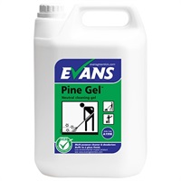 Click for a bigger picture.Pine Gel Multi Surface Cleaner 5LTR