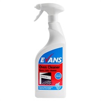 Click for a bigger picture.Oven Cleaner Thick Heavy Duty Degreaser 750ML - Handle Product With Care - Corrosive
