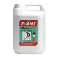 Click for a bigger picture.Mexapol Floor Polish 5LTR