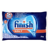 Click for a bigger picture.Finish Dishwasher Salt 2kg