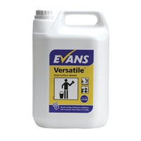 Click for a bigger picture.Versatile Hard Surface Cleaner 5L