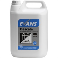 Click for a bigger picture.Descale 5LTR - Handle Product With Care - Corrosive
