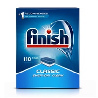 Click for a bigger picture.Finish Classic Dishwasher Tablets