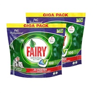 Click for a bigger picture.Fairy All In 1 Dishwasher Tabs