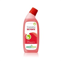 Click for a bigger picture.Greenspeed Swan WC Forte 750ML - Toilet Cleaner + Limescale Remover