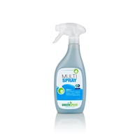 Click for a bigger picture.Greenspeed Multi Spray (Glass) 500ML
