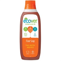 Click for a bigger picture.Ecover Floor Soap Cleaner 1LTR