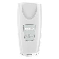 Click for a bigger picture.Safeseat Toilet Seat Cleaner Dispenser For Surfaces + Toilet Seats