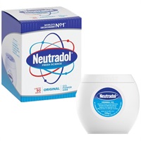 Click for a bigger picture.Neutradol Gel Air Freshener