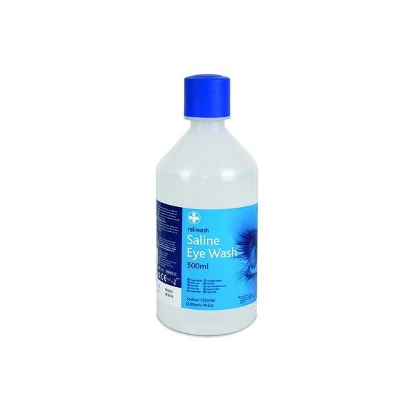 Click for a bigger picture.Eye Wash Solution - Refill Bottle Only