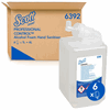 Click here for more details of the Kimberly-Clark 6392 Alcohol Foam Hand Sanitiser 1L -