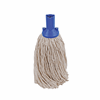 Click here for more details of the xx Blue Exel Socket Mop Head 12Py