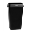 Click here for more details of the xx Katrin Black 25L  Bin With Lid 92261