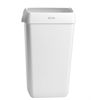Click here for more details of the xx Katrin White 25L Bin With Lid 91899