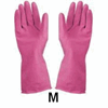 Click here for more details of the Pink Medium Rubber Gloves