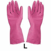 Click here for more details of the Pink Large Rubber Gloves