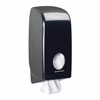 Kimberly-Clark 7172 Folded Toilet Tissue Dispenser Black ( Bulk Pack )