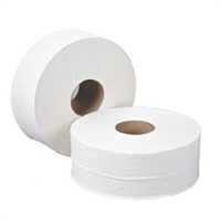 Click for a bigger picture.Mini Jumbo Toilet Roll 2ply 3'' Core J27150N 150m
