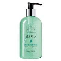 Click for a bigger picture.Sea Kelp Luxury Bath Shower Gel 300ML - Pump Bottle