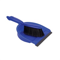Click for a bigger picture.xx Professional Dustpan + Brush Set Blue