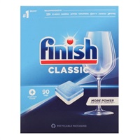 Click for a bigger picture.Finish Classic Dishwasher Tablets