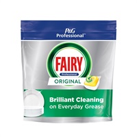 Click for a bigger picture.xx NEW Fairy Professional Dishwasher Tabs (Single Pack)