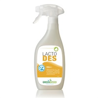 Click for a bigger picture.Greenspeed Lacto Des Disinfectant 500ML