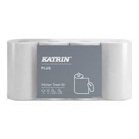 Click for a bigger picture.Katrin 47789 50 Sheet Kitchen Roll