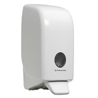 Click for a bigger picture.Kimberly-Clark 6948 Cartridge Soap Dispenser  - Only Compatible With Kimberly-Clark 1L Cartridges
