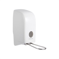 Click for a bigger picture.Kimberly-Clark 6955 Hand Soap / Cleanser Dispenser (  Elbow Lever )