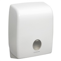Click for a bigger picture.Kimberly-Clark 6954 C Fold Hand Towel Dispenser