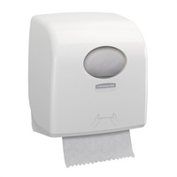 Click for a bigger picture.Kimberly-Clark 7955 Scott Control Hand Towel Dispenser - Slimroll
