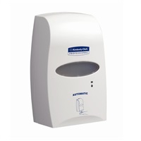 Click for a bigger picture.Kimberly-Clark 92147 Automatic Touch Free Hand Sanitiser Dispenser 1.2L