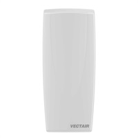 Click for a bigger picture.V-Air Solid MVP Dispenser White