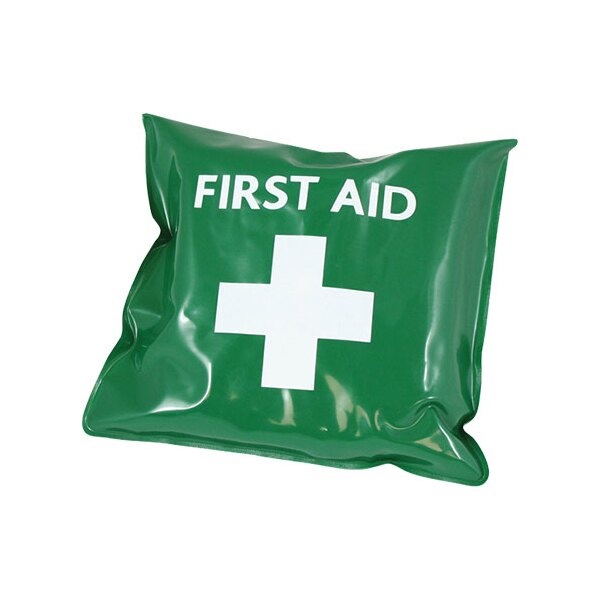 Click for a bigger picture.1 Person First Aid Kit
