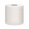 Centrefeed Rolls 2ply Embossed White C2W127E 120m