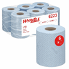 Kimberly-Clark 6223 Blue Wypall REACH Centrefeed Roll