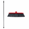 Click here for more details of the xx Red 10.5'' Soft Broom With Handle
