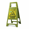 Click here for more details of the xx ''Caution Wet Floor'' Sign  - Made with 100% Recycled Plastic