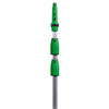 Click here for more details of the Unger Optiloc 7.5m Telescopic Pole  ( 2 Section )