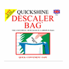 Click here for more details of the xx Quickshine Descaler Bag Single