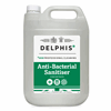 Click here for more details of the xx Delphis Eco Anti Bacterial Sanitiser 5L Concentrate