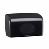 Click here for more details of the Kimberly-Clark 7191 Aquarius Twin Standard Toilet Roll Dispenser Black