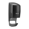 Katrin System Toilet Roll Dispenser Black 92049 With Core Catcher