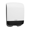 Click here for more details of the Katrin Hand Towel Mini Dispenser White 90182